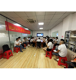 信息化再起航，微技电子携手乐竞电子-乐竞电子(中国)有限公司官网软件迈入数字化新时代